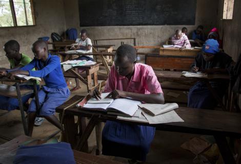 Kenya education